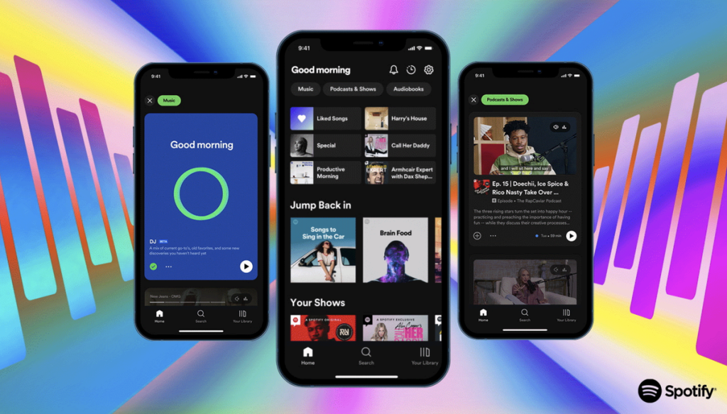 Mạng xã hội Spotify: Sự chuyển mình từ ứng dụng Streaming sang nền tảng mạng xã hội